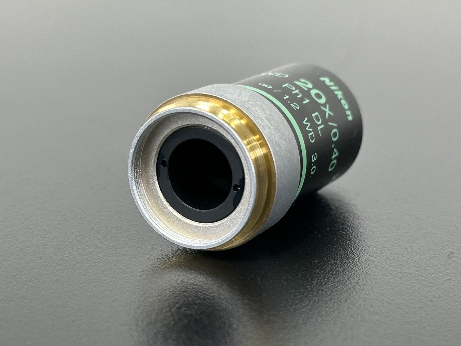 Nikon LWD 20X/0.40 Ph1 DL Infinity Phase Contrast Objective Lens4