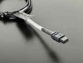 Omron ZW XF7002R 2m Extension Fiber Cable Sensor Cable Used3