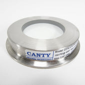 CANTY Process Technology Industrial Sight Glass 2" View_Model: C2760