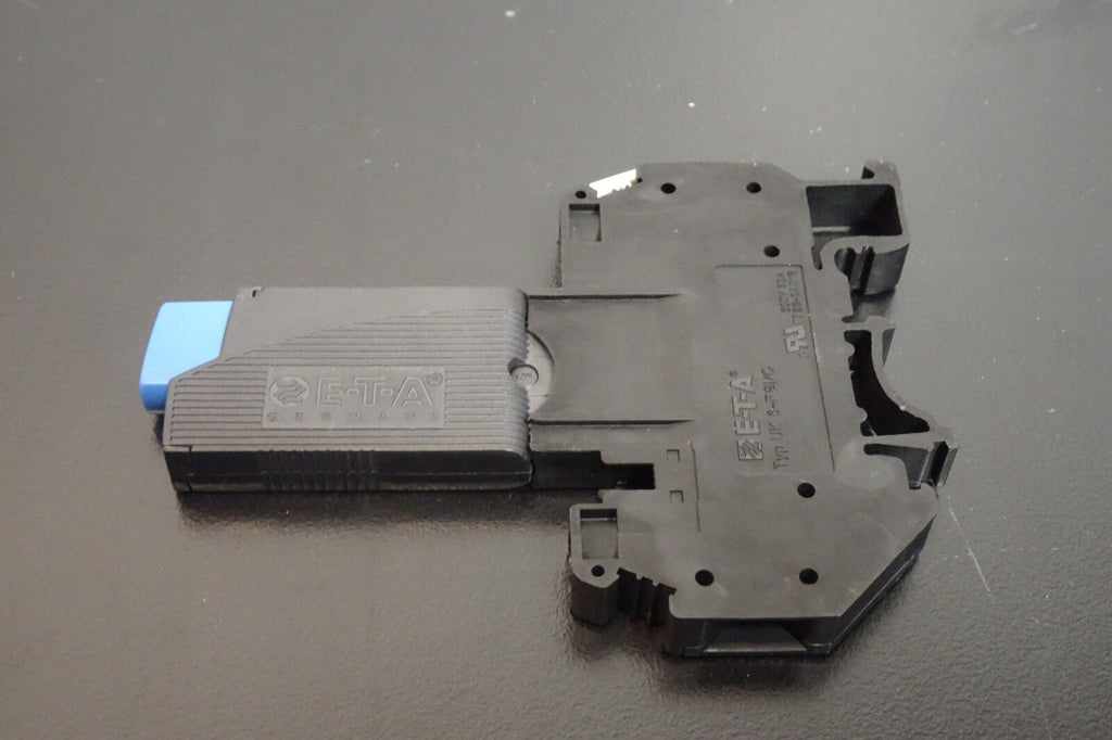 ETA UK 6 FSI/0 Terminal Block Circuit Breaker1