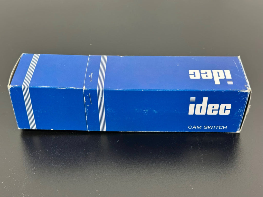 IDEC ACSNO CS 10 Rotary Cam Switch 500V 10A Industrial Control Switch NOS7