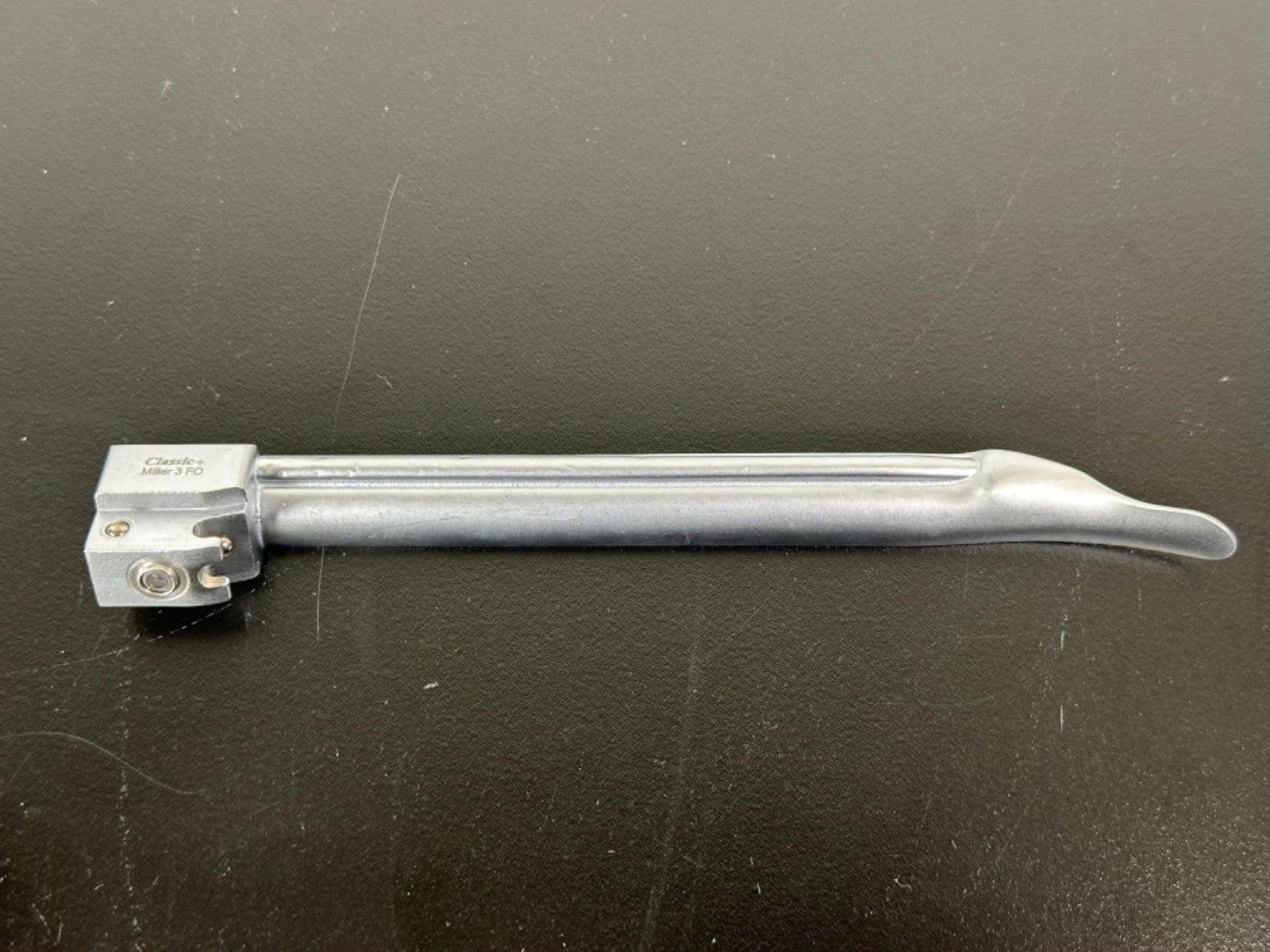 Welch Allyn Classic+ Miller 3 FO Fiber Optic Laryngoscope Blade Size 30