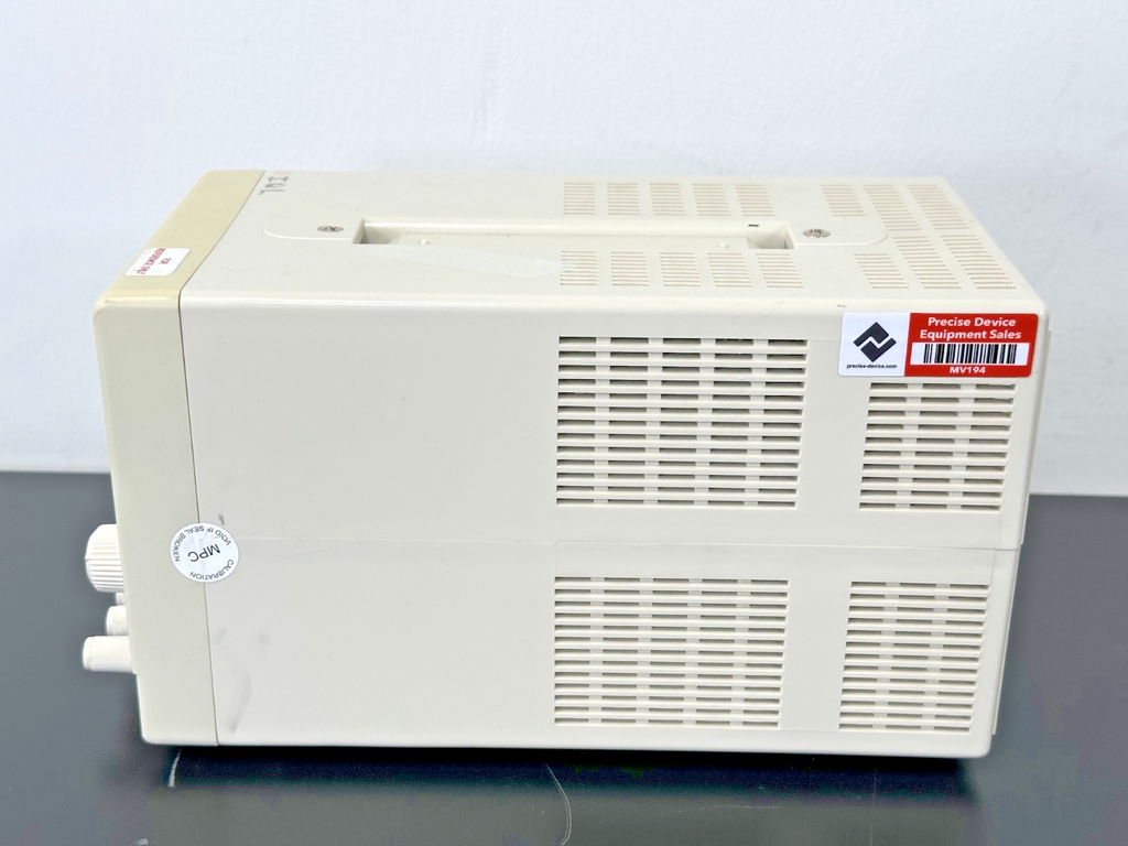 LG GP 4303A Adjustable Analog DC Bench Power Supply 0 30V 0 3A Powers On Working3