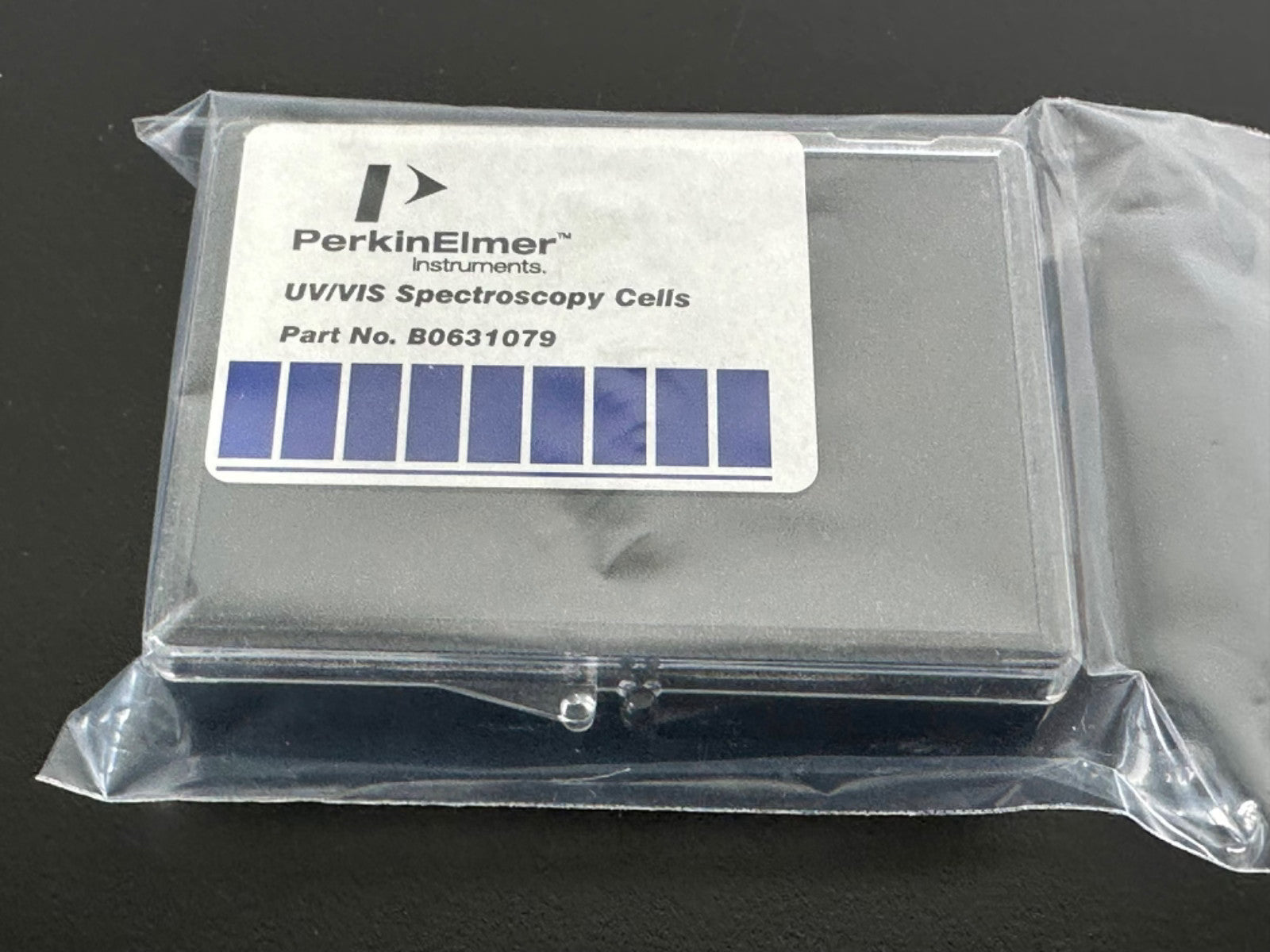 PerkinElmer UV/VIS Spectroscopy Cells B0631079 Ultra Micro Cell QS 10mm0
