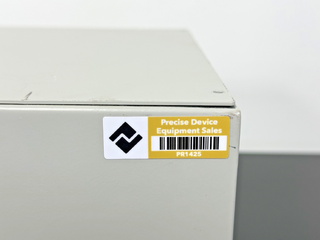 Brooks Automation Series 8 Robot Controller 0501 1575 w/ Teach Pendant Powers On6
