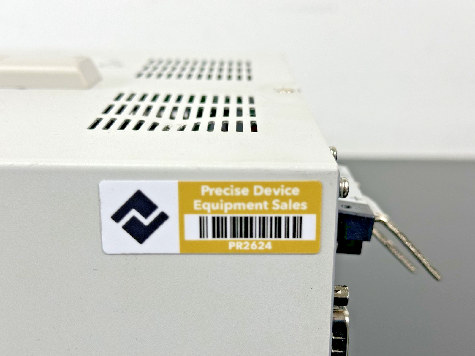 TEXIO PDS20 36Y5 20V 36A Regulated DC Power Supply RS 232C Used Untested4