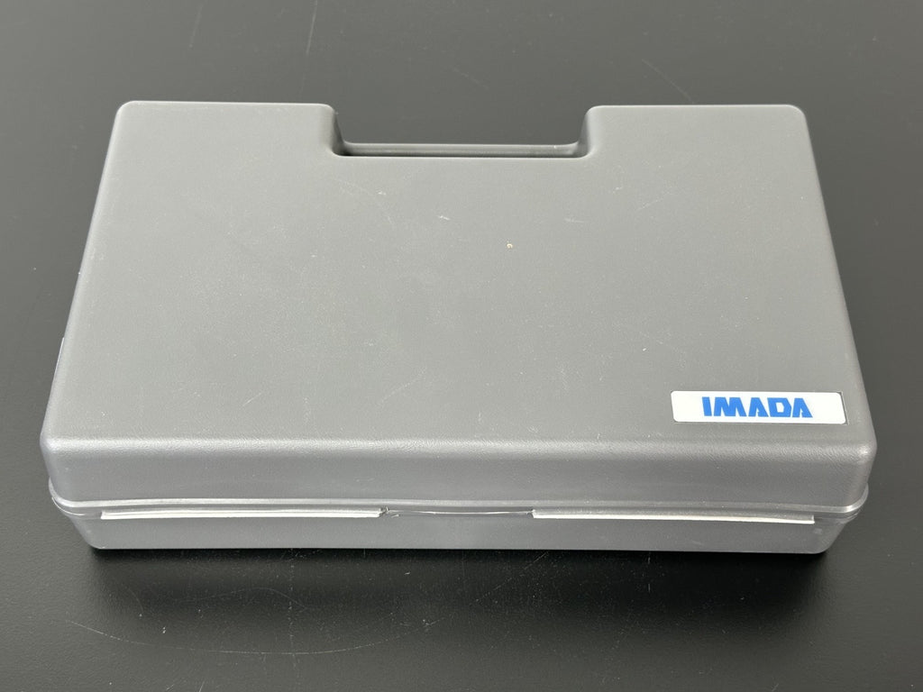 Imada HTGS 4 Hard Plastic Carrying Case w/ Custom Foam Insert Empty0