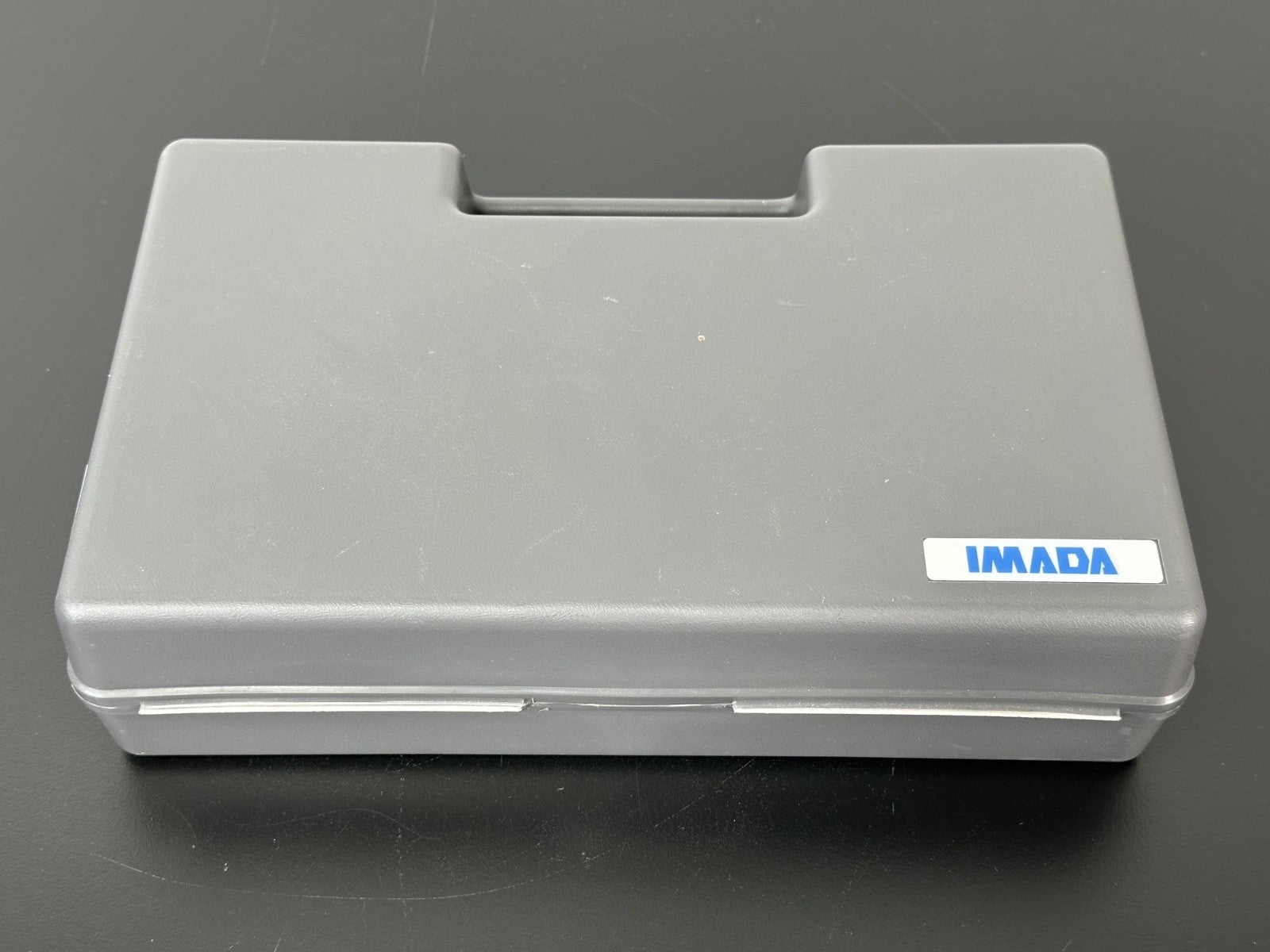 Imada HTGS 4 Hard Plastic Carrying Case w/ Custom Foam Insert Empty0