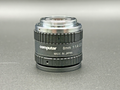 Computar 8mm f/1.4 2/3" Manual Iris Focus Industrial Camera Lens Japan0
