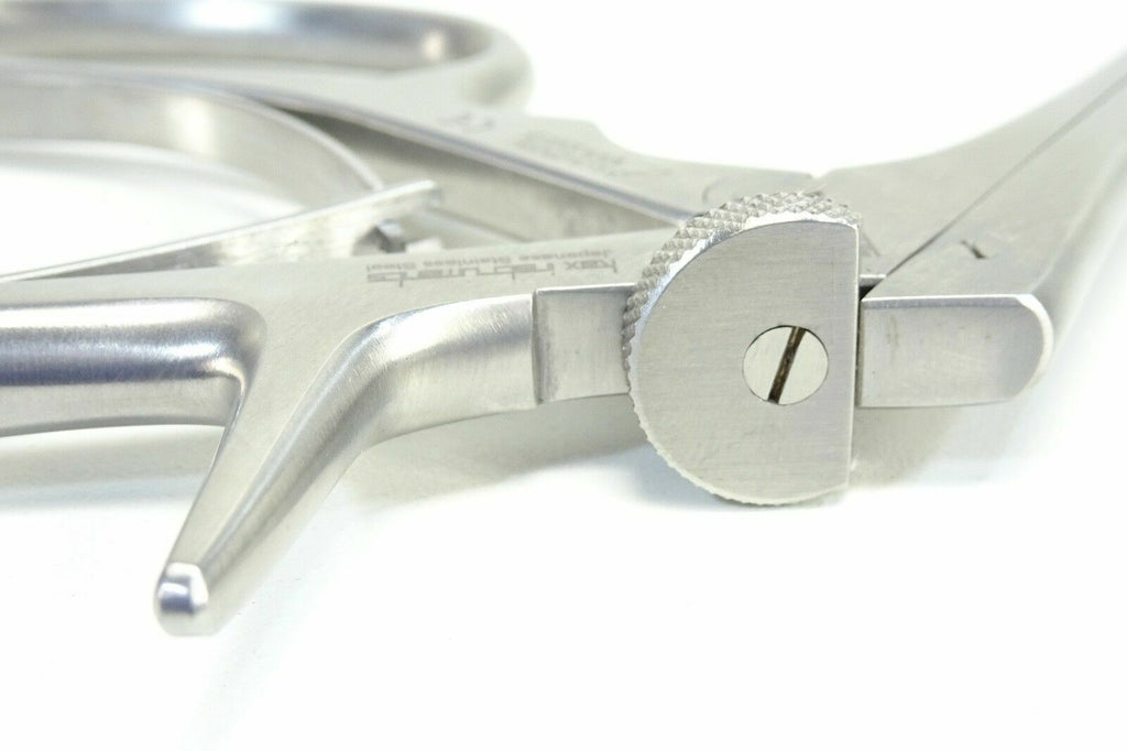 KAX Instruments Ki OB GYN FOR 1 TOWNSEND Baby Tischler Biopsy Forceps1