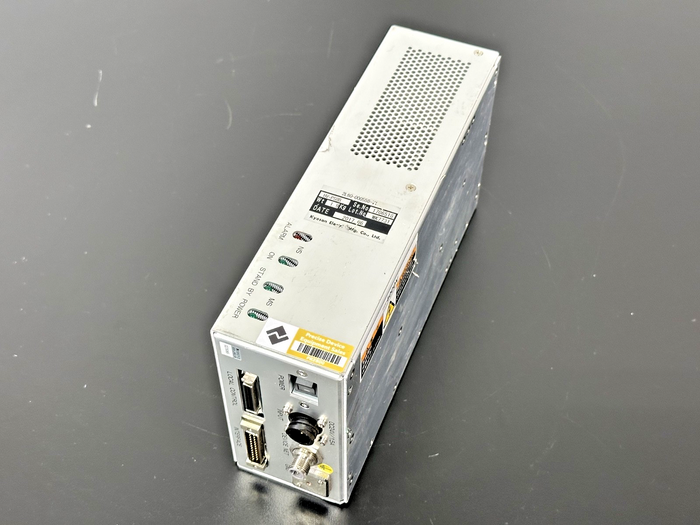 Kyosan Electric HV PS8B 2L80 000558 V1 High Voltage Power Supply TEL Used