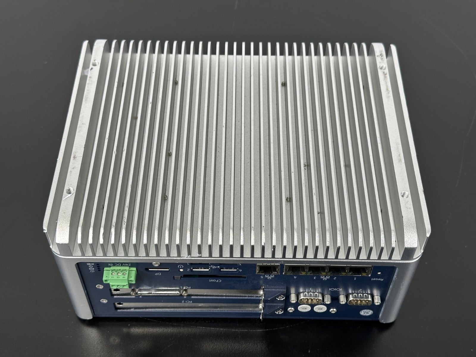 GE Intelligent Platforms 0555N2QDG132A 07 V2.2 Industrial Computer Controller4
