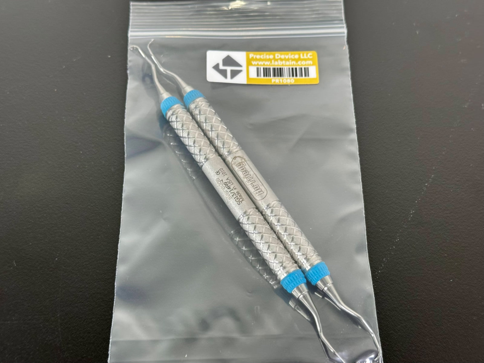 Hu Friedy EverEdge SG13/14R9 Gracey Curettes Dental Instruments Lot of 24