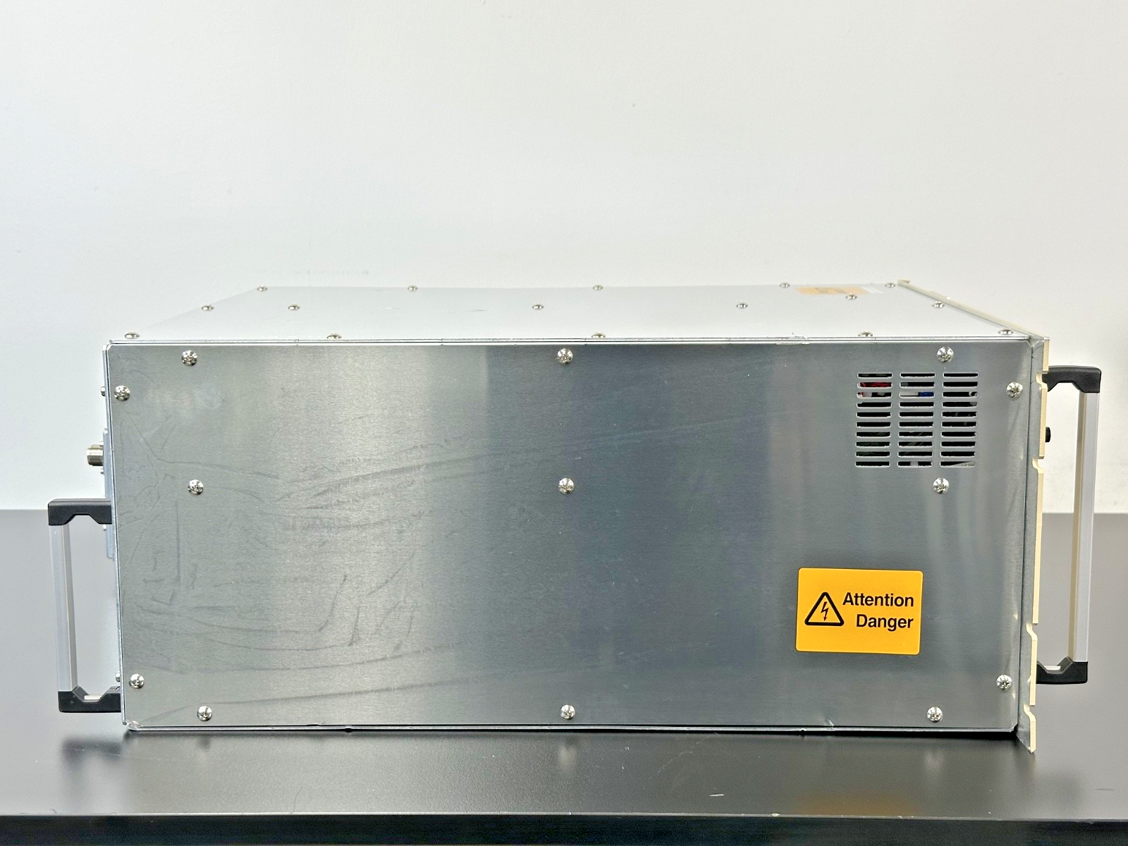 Pearl Kogyo CF 500 400K 400kHz 500W RF Power Supply Generator3