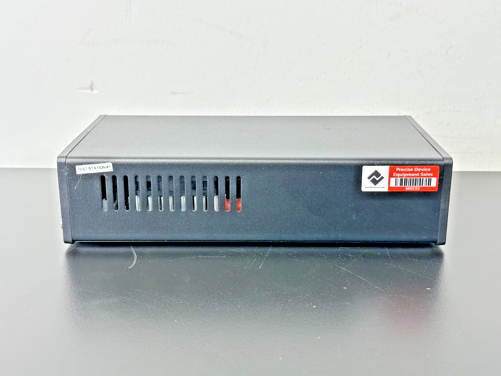 PD200 60W High Voltage Piezo Actuator Amplifier Powers On Working4