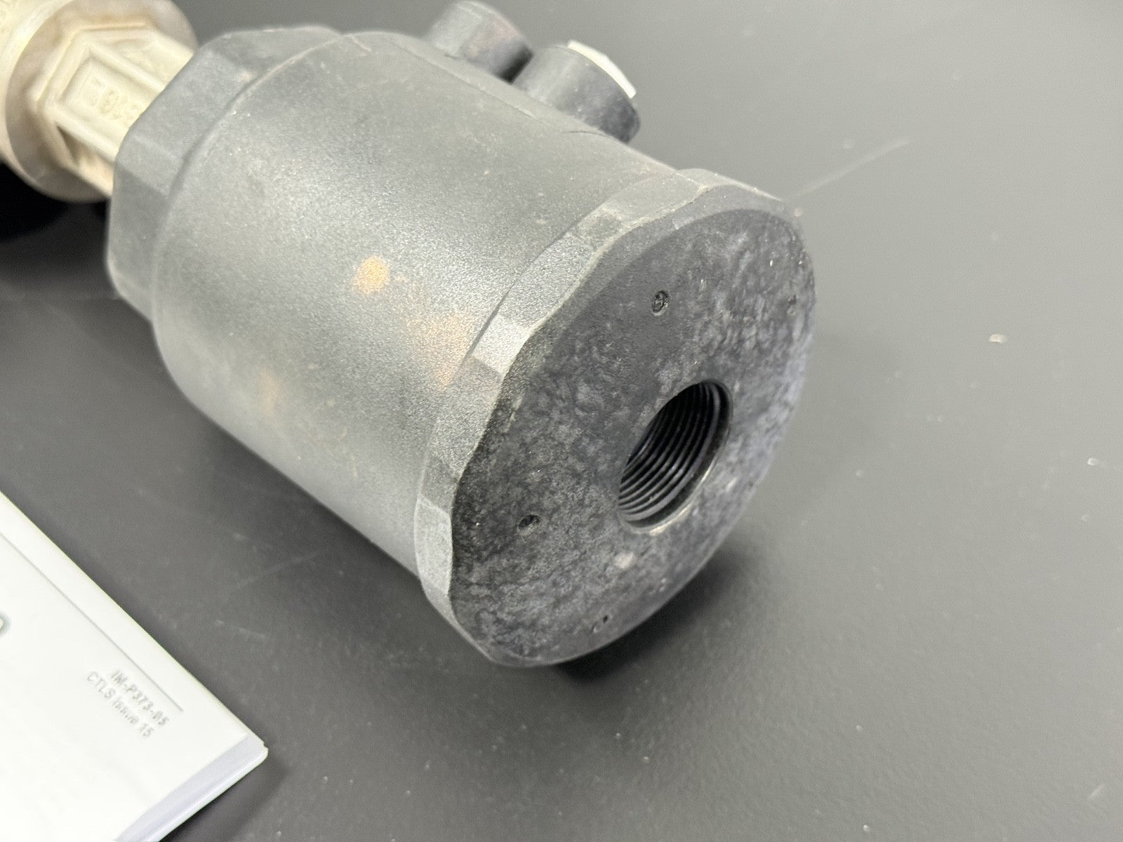 SPIRAX SARCO PF61G 2BD (1" BSP) Solenoid Valve1