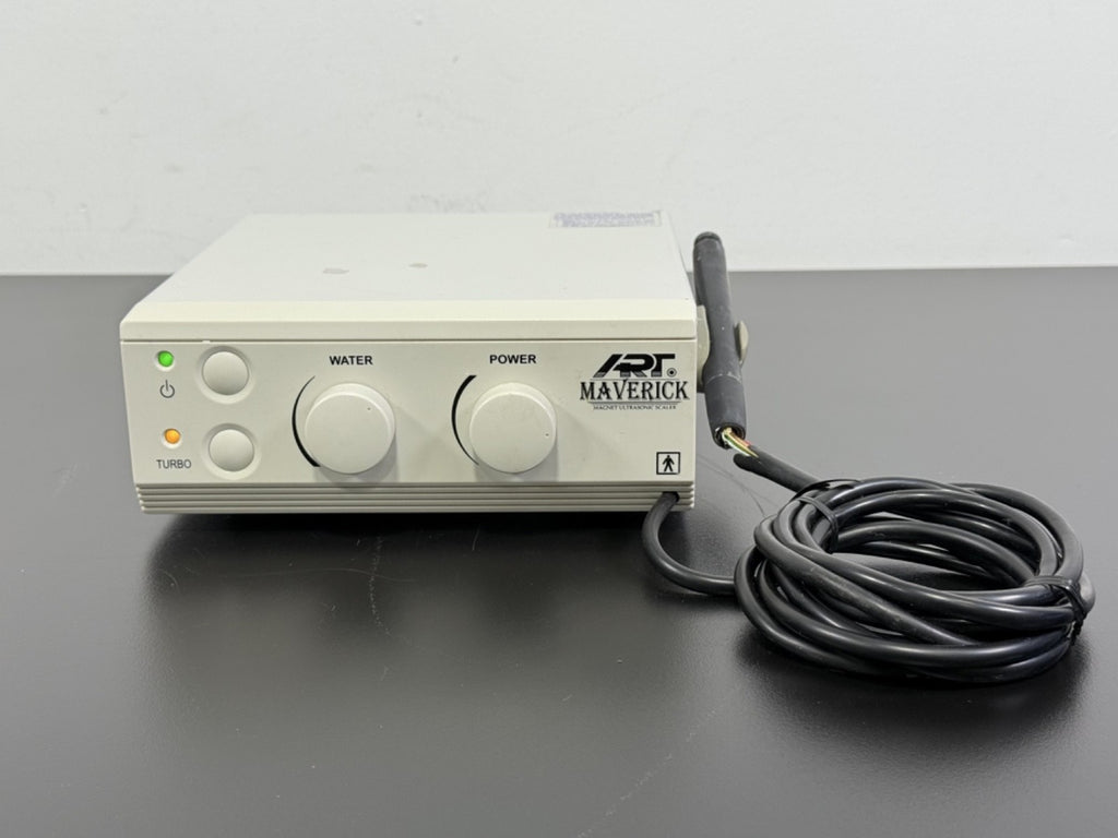 ART Maverick Bonart ART M1 (25K) Ultrasonic Scaler Unit w/ Handpiece – For Parts0