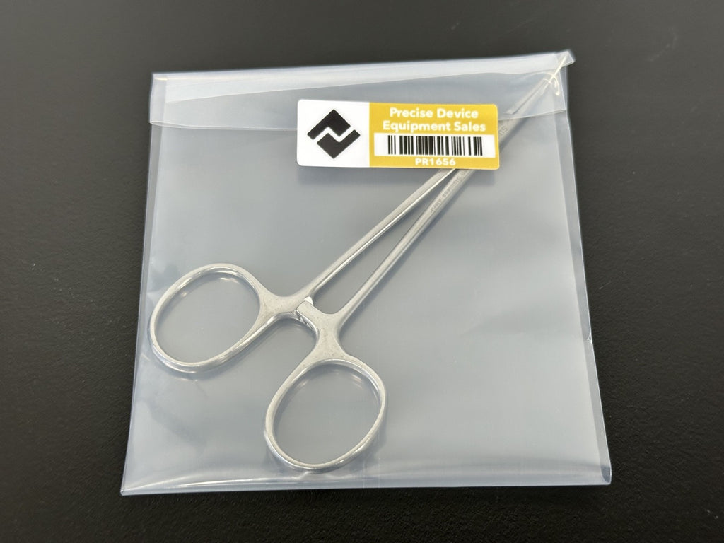V. Mueller SU2702 Curved Kelly Hemostat Forceps German Stainless4
