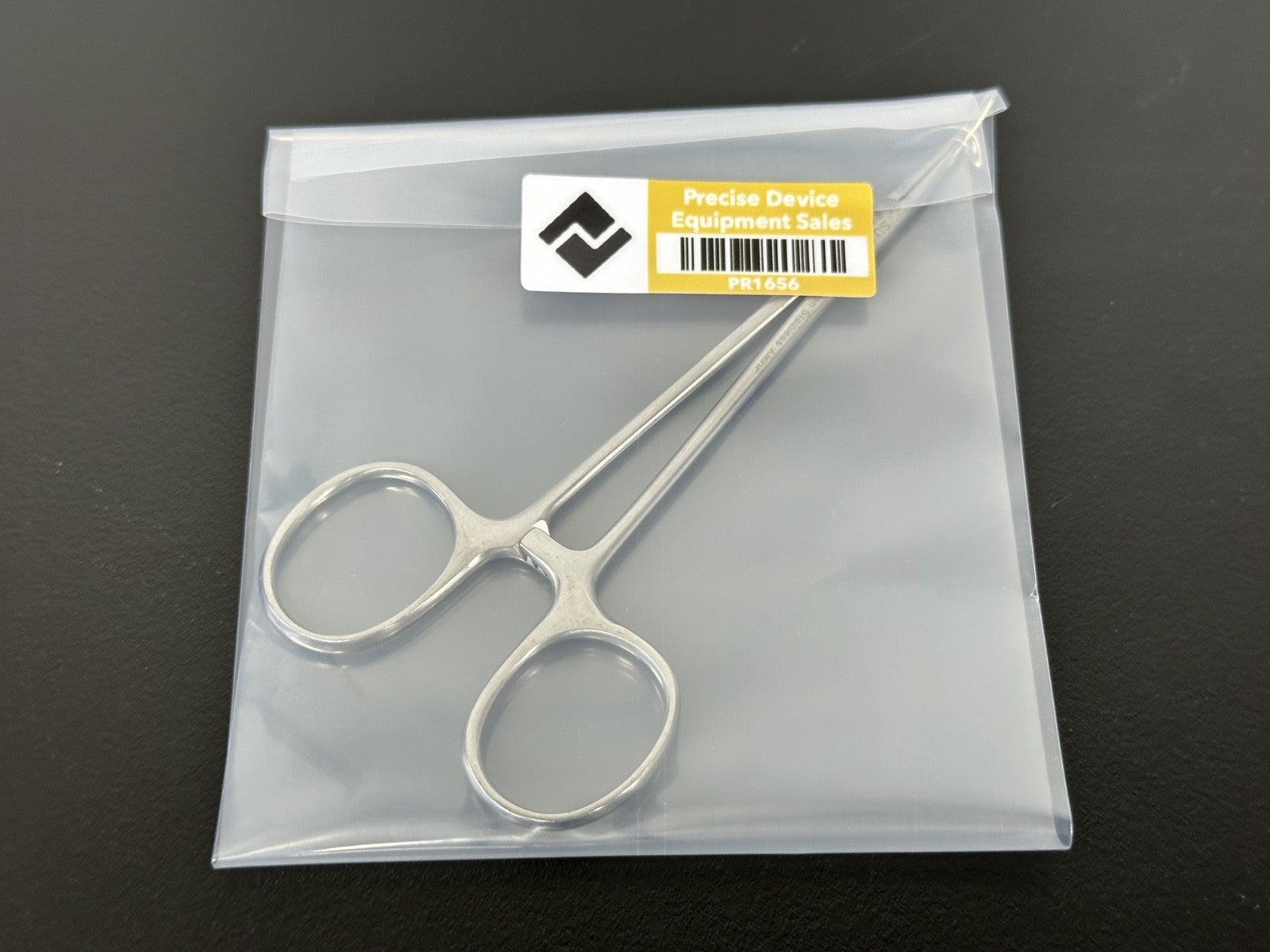 V. Mueller SU2702 Curved Kelly Hemostat Forceps German Stainless4