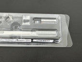 HP 839082 003 846410 001 Active Stylus Pen Silver w/ Accessories New Sealed2