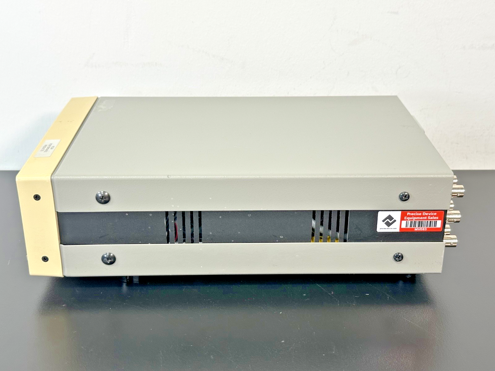 Stanford Research DS345 30MHz Function Generator Double Error Parts/Repair3
