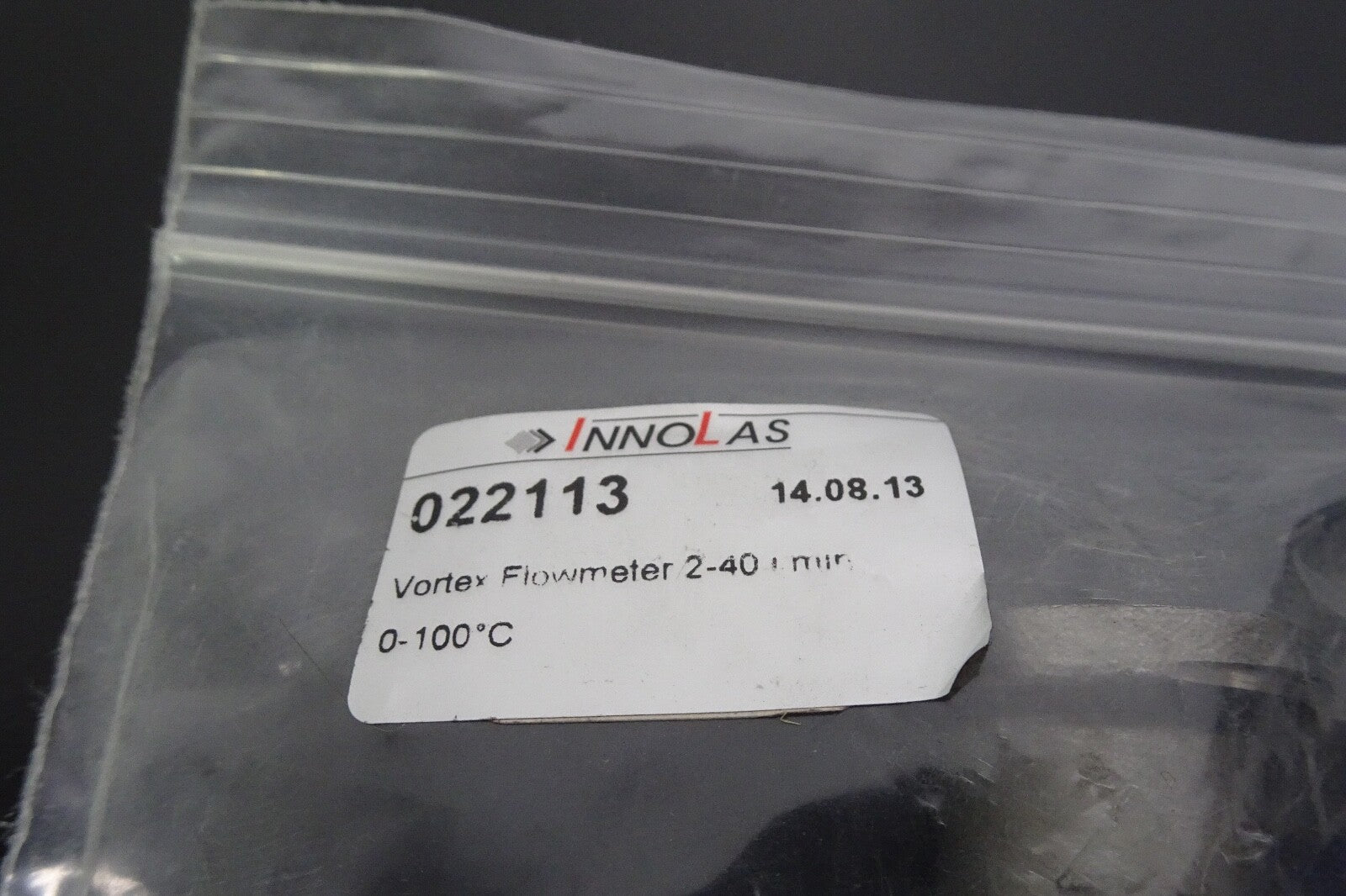 Innolas 022113 Vortex Flowmeter1