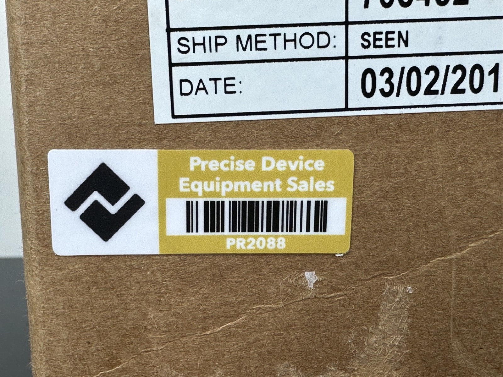 Parker AR 04PE Aries EPL Servo Drive & 9640P3U0B0 Controller10