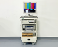 Karl Storz Xenon Nova 175 Telecam DX II Endoscopy Tower Cart Sony UP 51MD0