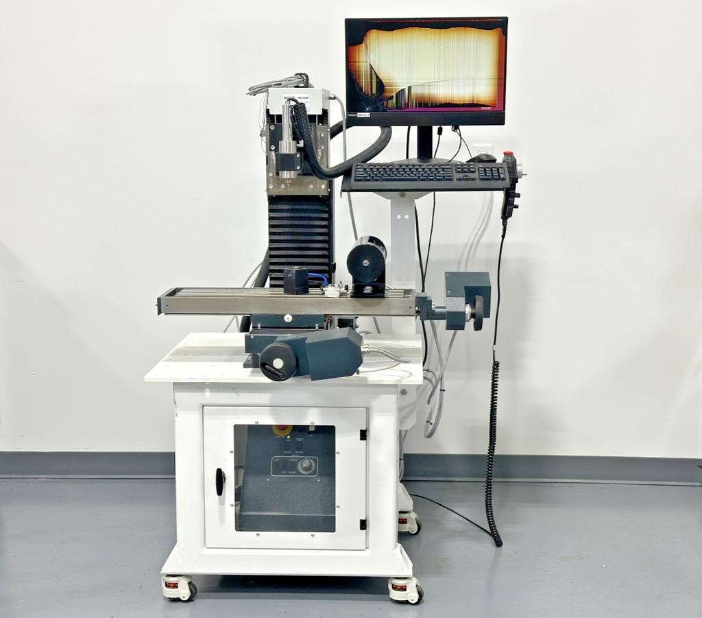MDA Precision Wabeco F1410 LF CNC Milling Machine MotusCNC System 20190