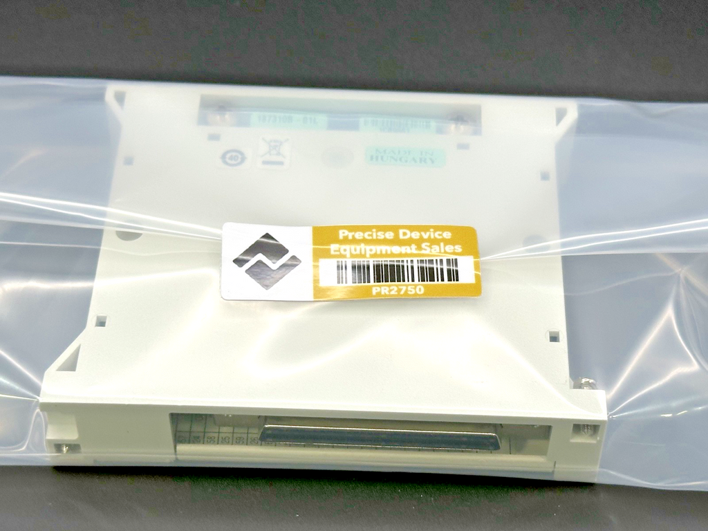 National Instruments NI TB 2715 PXI Digital I/O Terminal Block 187310B 01L5