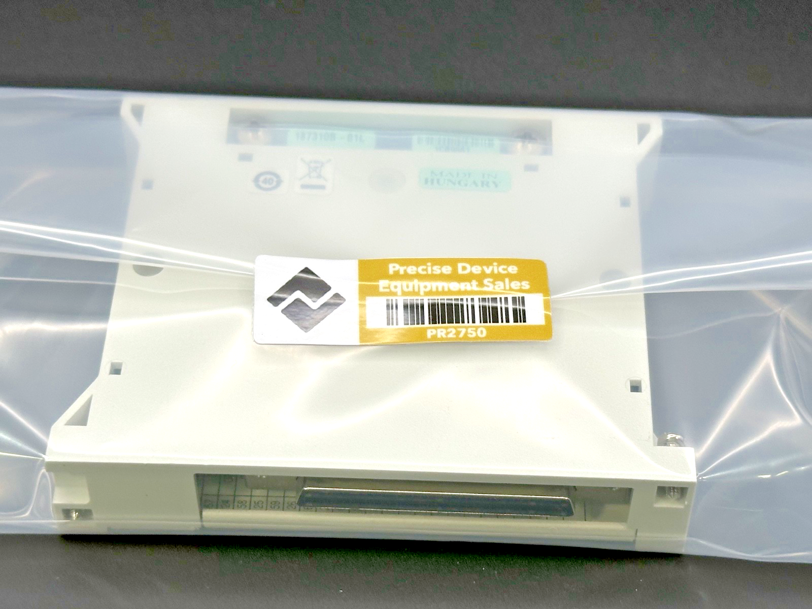 National Instruments NI TB 2715 PXI Digital I/O Terminal Block 187310B 01L5