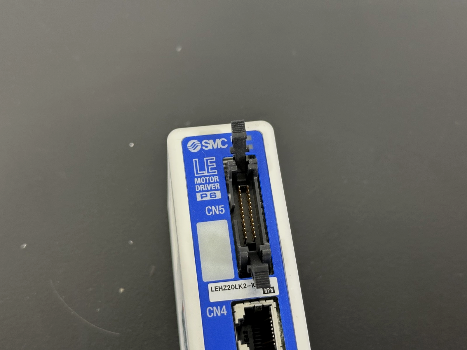 SMC LECP6N1D LEHZ20LK2 10 LE Motor Driver P6 Controller DC24V1