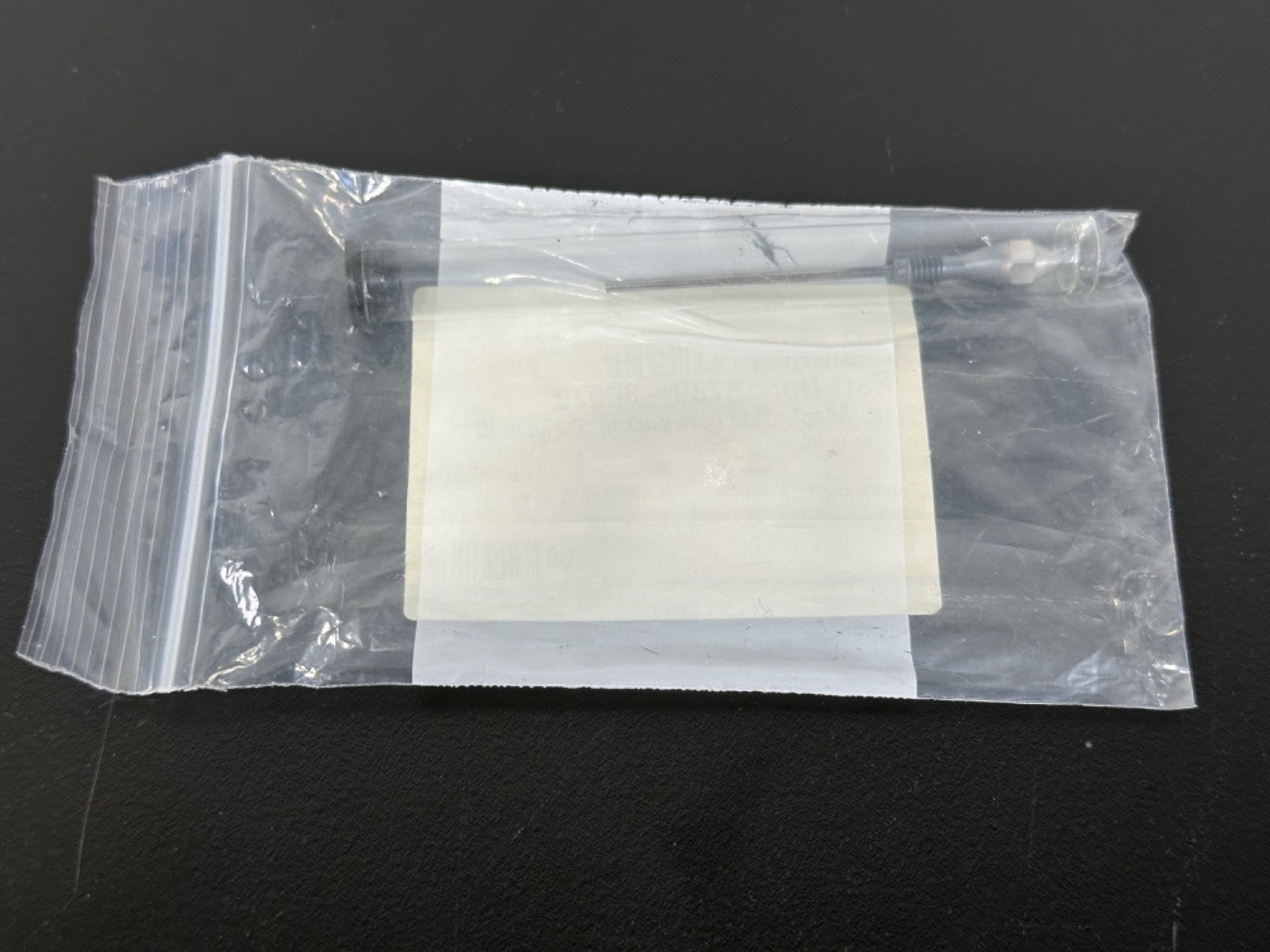 Agilent 18789 80070 Jet Adapter Wide Bore Packed 0.76mm ID New1