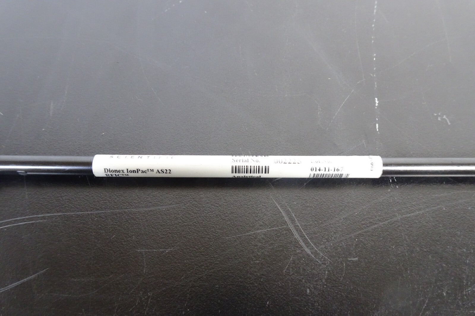 Thermo Scientific 064137 2 x 250mm column 3