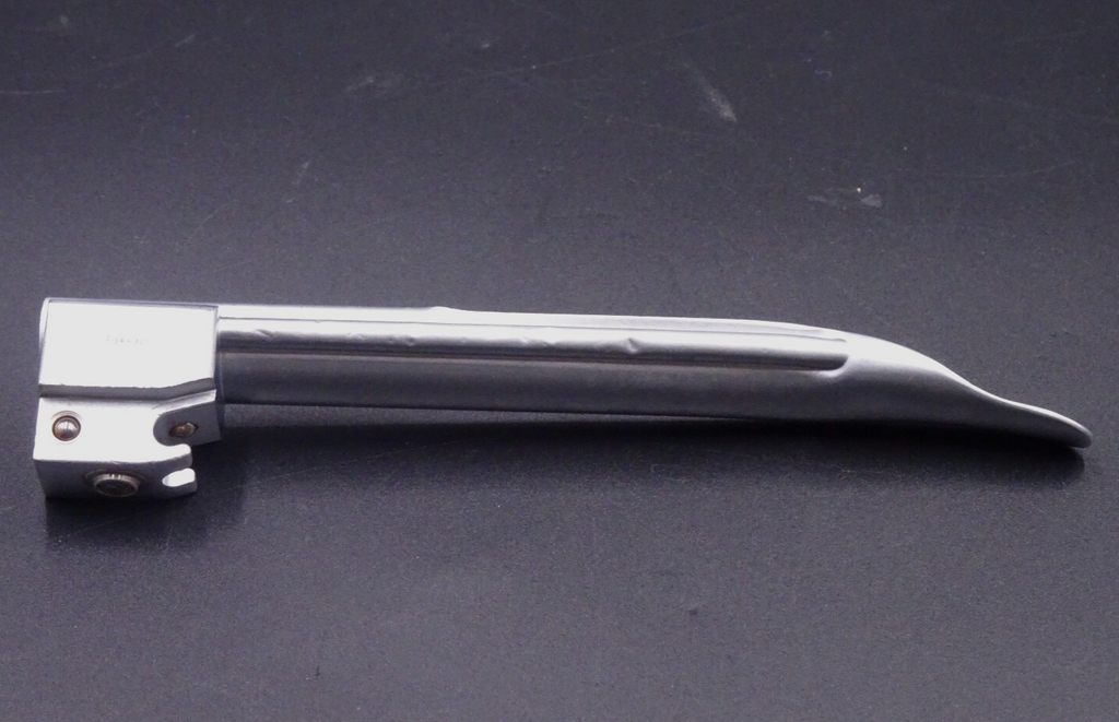 HEINE Classic + Miller 2 FO Laryngoscope Blades0
