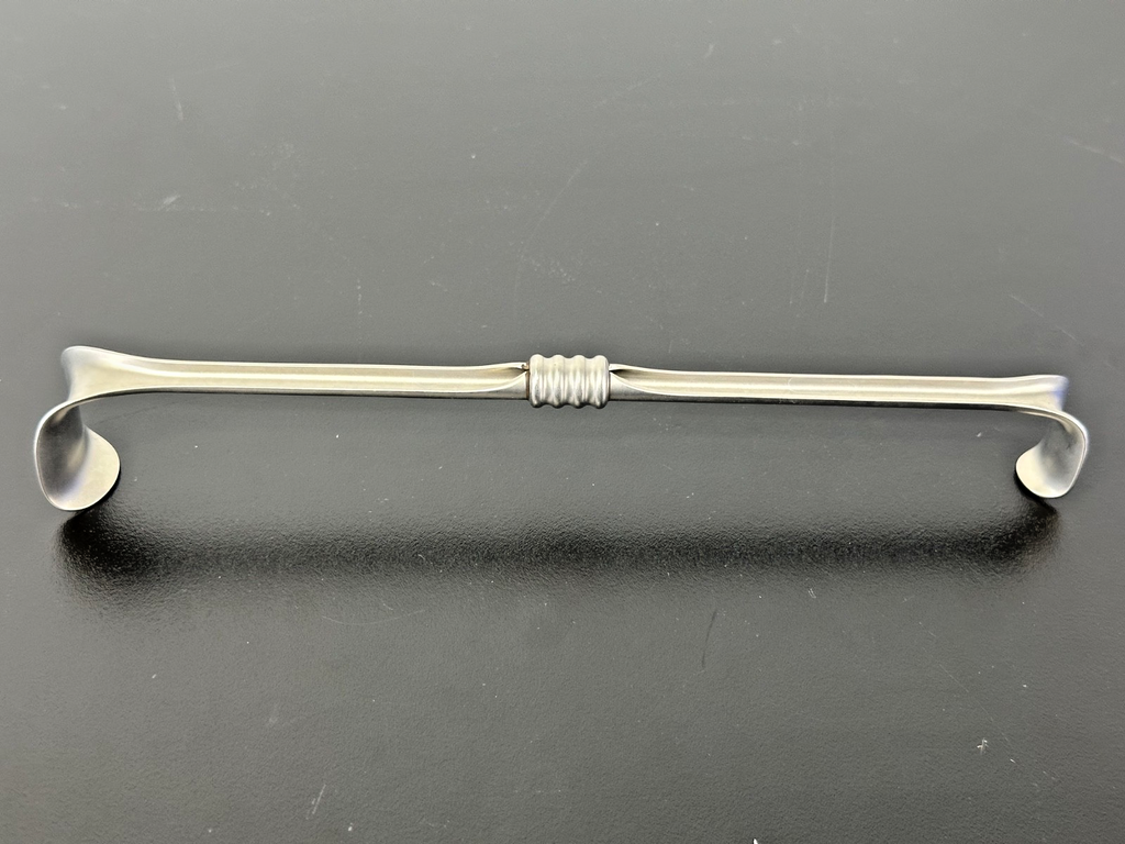 Aesculap BT471R Richardson Eastman Double Ended Retractor 9.75in Small4
