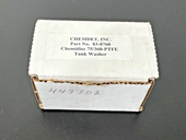 CHEMDET 83 0760 Chemidisc 75/360 PTFE Tank Washer New Open Box1