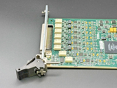 National Instruments NI PXI 6133 S Series 8 Ch 14 Bit 2.5 MS/s DAQ Module3