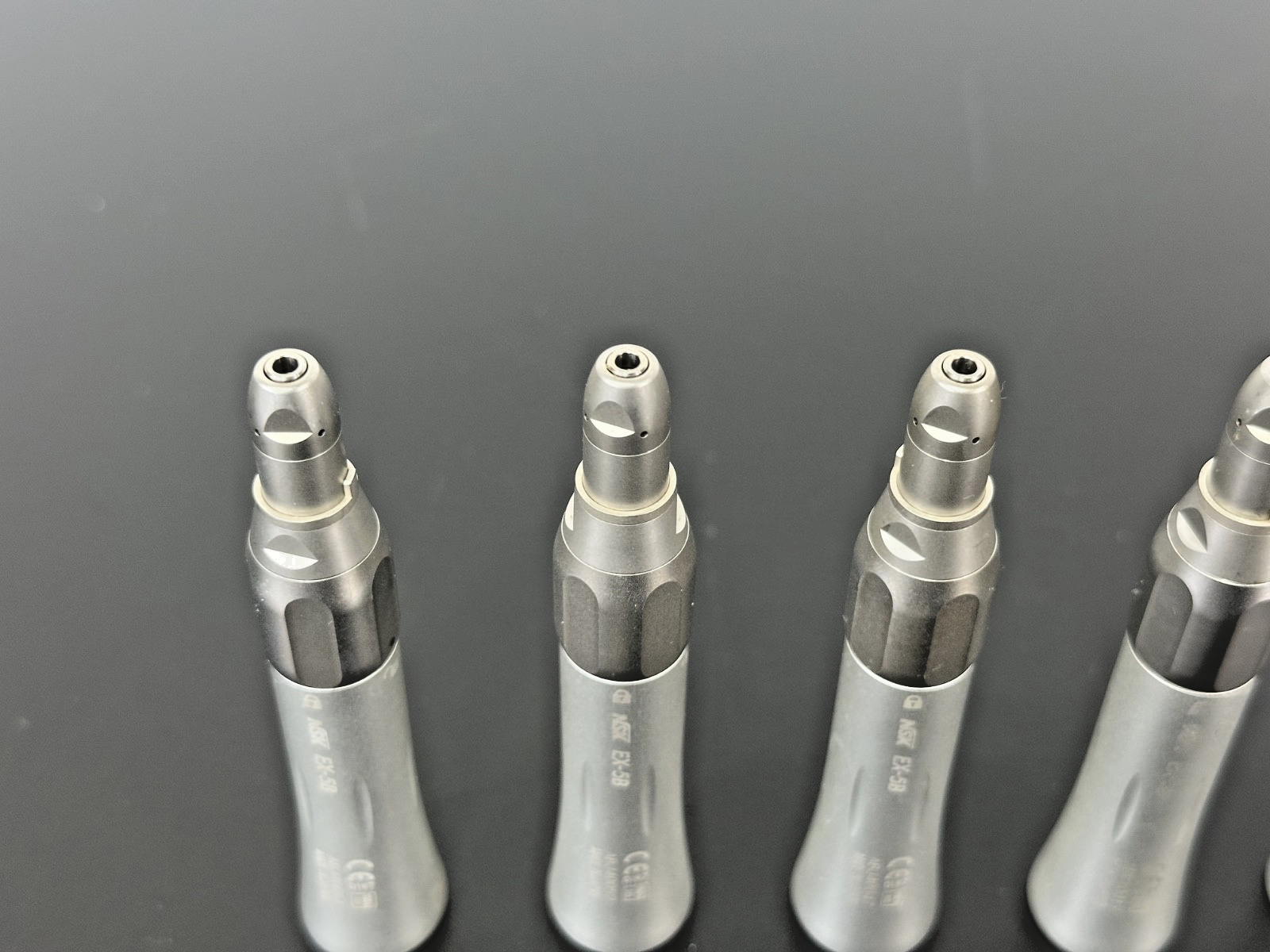 Lot of 5 NSK EX 5B Air Motor Dental Handpieces Attachments3