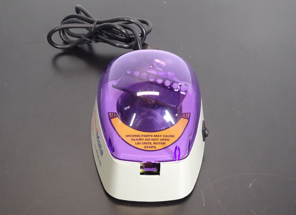 BIOEXPRESS GENEMATE MINI CENTRIFUGE C 1301 PC 115V 50/60HZ 130MA0
