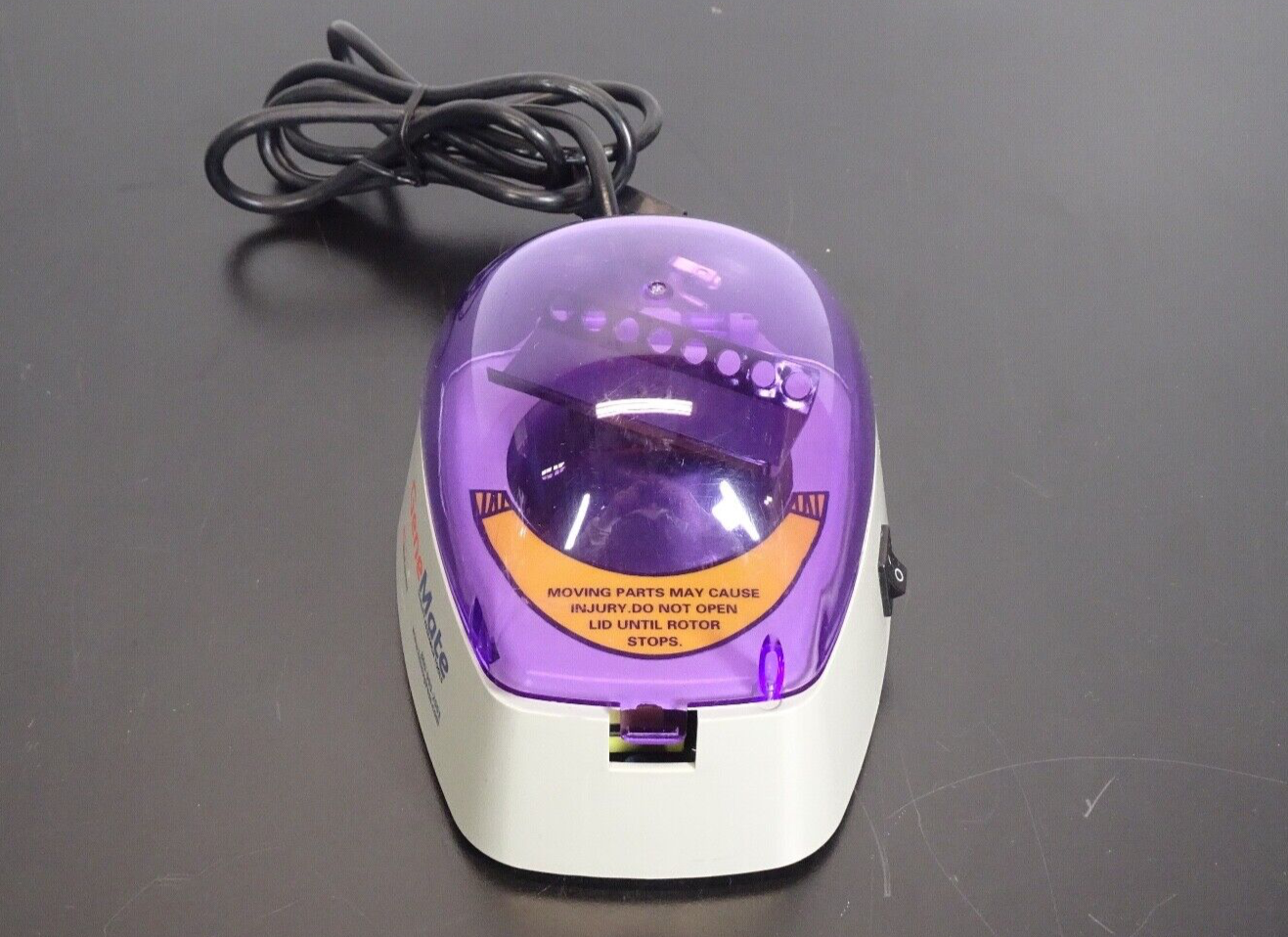 BIOEXPRESS GENEMATE MINI CENTRIFUGE C 1301 PC 115V 50/60HZ 130MA0