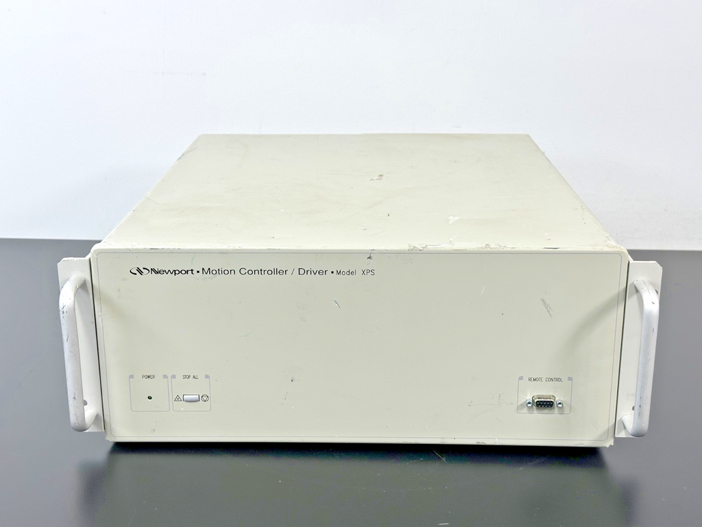 Newport XPS C8 Motion Controller Driver w/ 4 Modules Parts/Repair0
