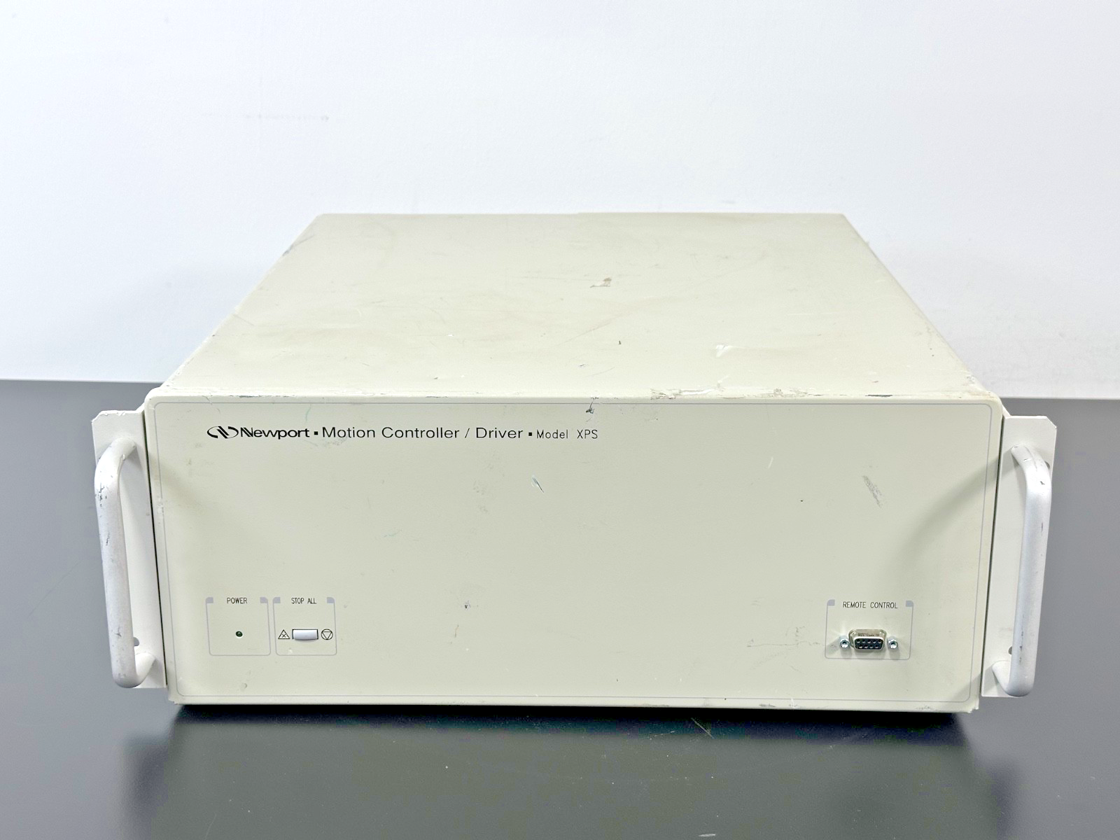Newport XPS C8 Motion Controller Driver w/ 4 Modules Parts/Repair0