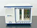 National Instruments NI PXIe 1073 5 Slot PXI Express Chassis Powers On Working0