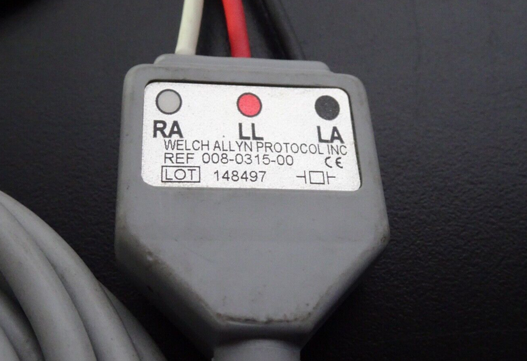 Welch Allyn Protocol 008 0315 00 Cable4