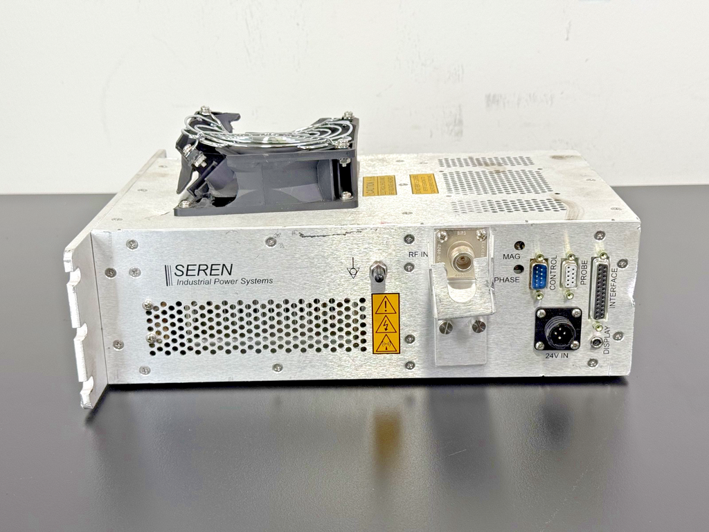 Seren ATS6M RF Matching Network 9400460024 Industrial Power Systems PARTS0
