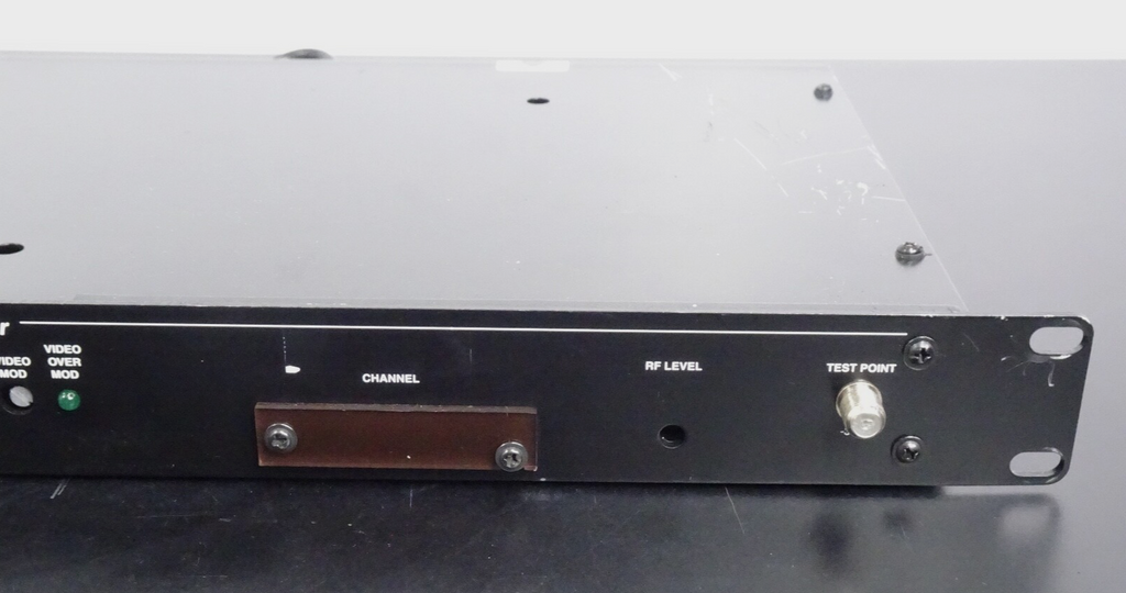 Pico Macom PFAM550 Sub Band Extended Agile A/V Modulator2
