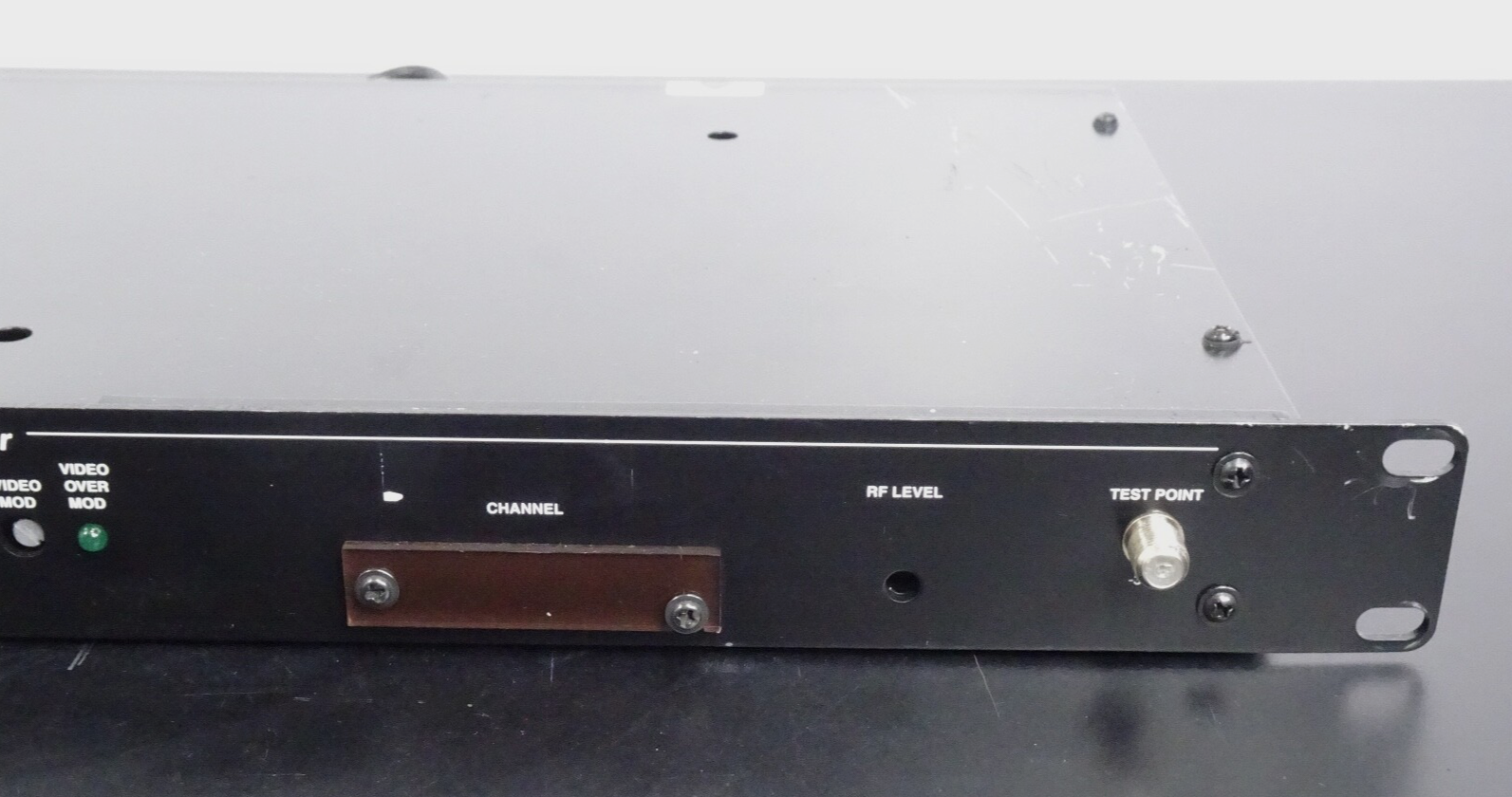 Pico Macom PFAM550 Sub Band Extended Agile A/V Modulator2