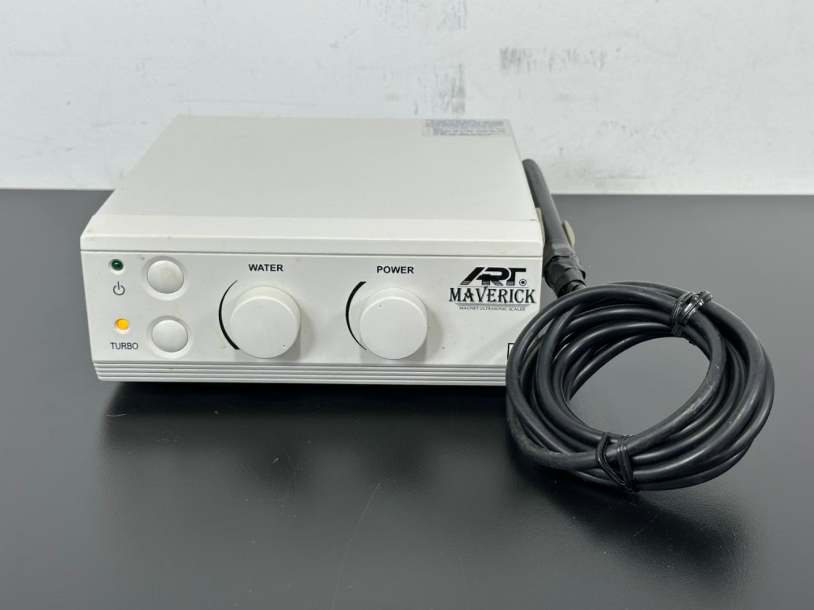 Bonart ART M1 (25K) Maverick Ultrasonic Scaler Dental Unit For Parts Repair0