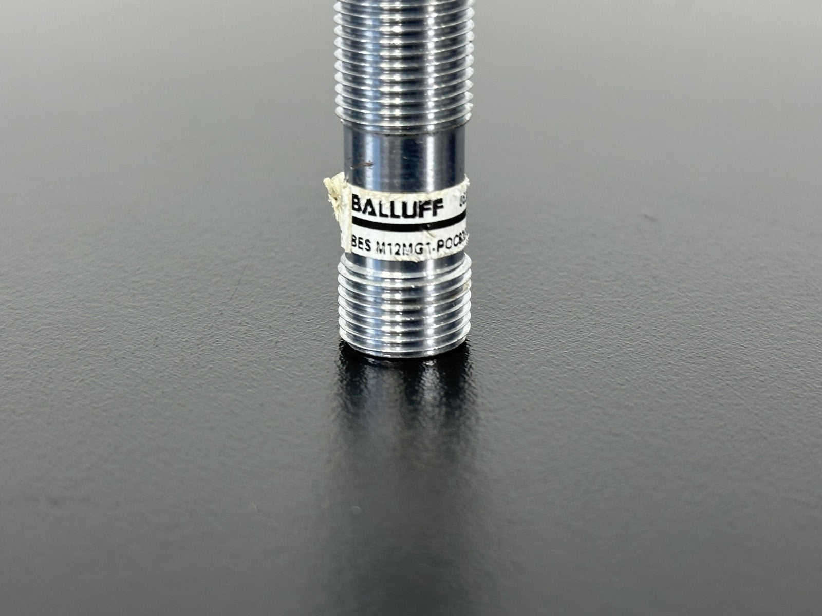 Balluff BES M12MG1 POC60B S04G Inductive Proximity Sensor M12 4 Pin1
